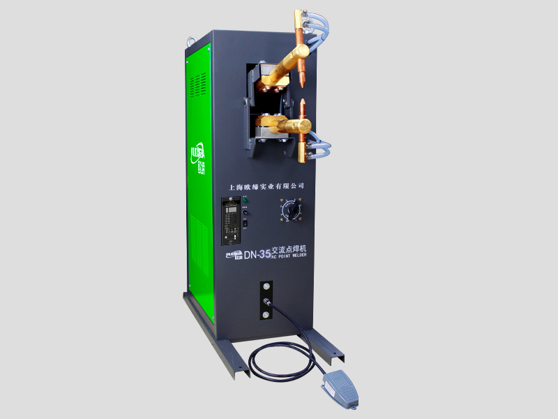 腳踏式電阻點焊機氣動款DN-35