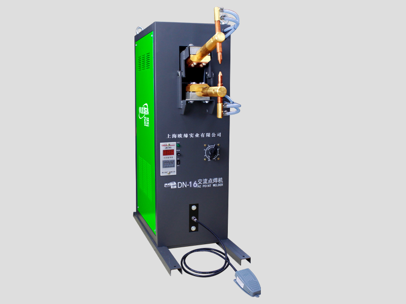 腳踏式電阻點焊機DN-16